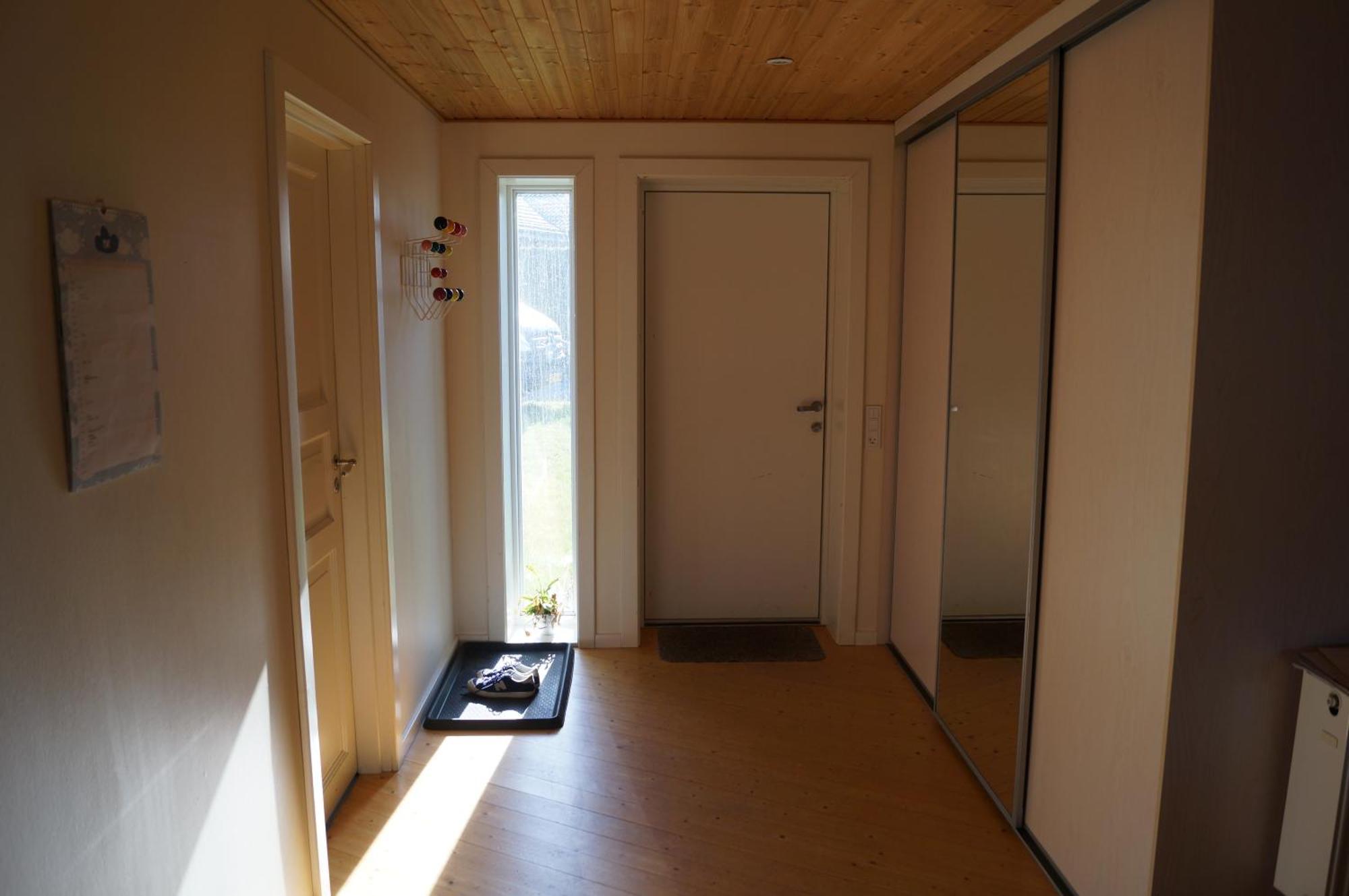 Plus Energy House Herlufmagle Exterior photo