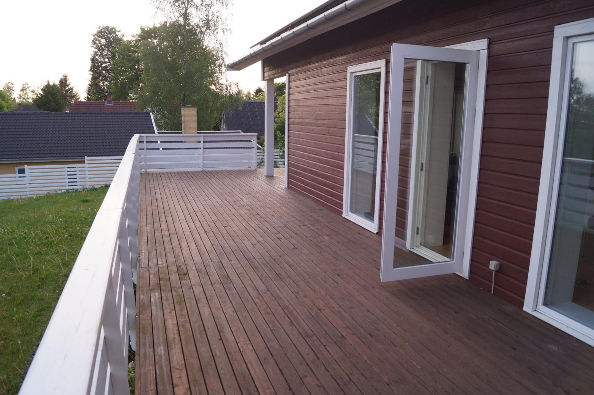 Plus Energy House Herlufmagle Exterior photo