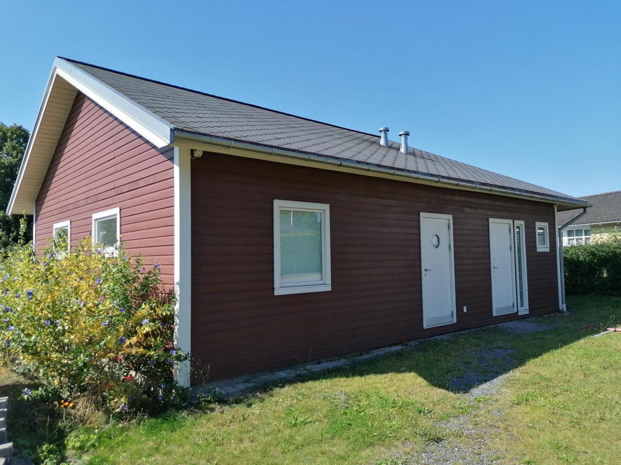 Plus Energy House Herlufmagle Exterior photo